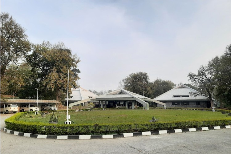 Wildlife Institute of India, Dehradun