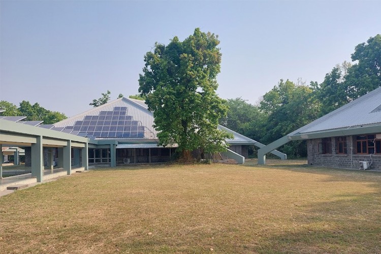 Wildlife Institute of India, Dehradun