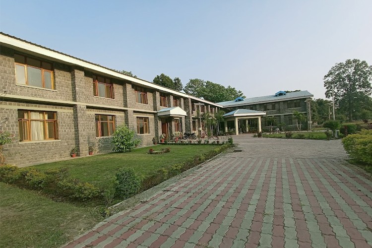 Wildlife Institute of India, Dehradun