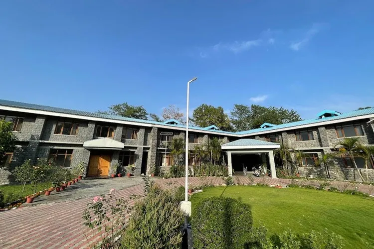 Wildlife Institute of India, Dehradun