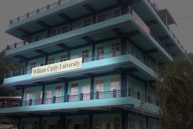 William Carey University, Shillong