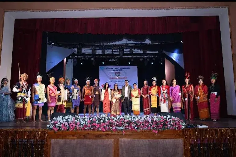 William Carey University, Shillong