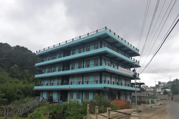 William Carey University, Shillong