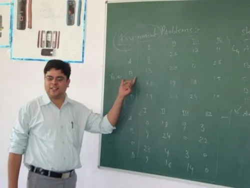 Wilsonia Degree College, Moradabad