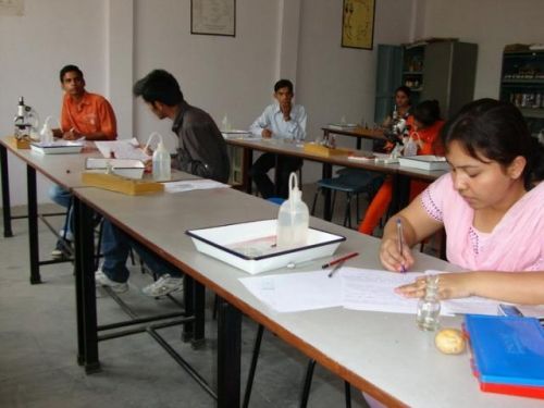 Wilsonia Degree College, Moradabad