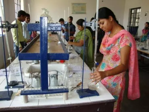 Wilsonia Degree College, Moradabad