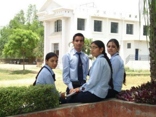 Wilsonia Degree College, Moradabad