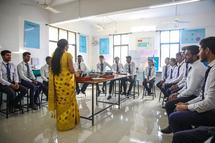 Wingsss College of Aviation Technology, Pune