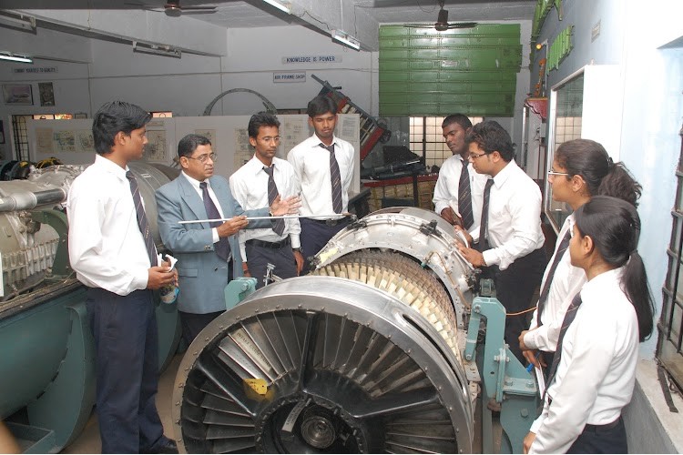 Wingsss College of Aviation Technology, Pune