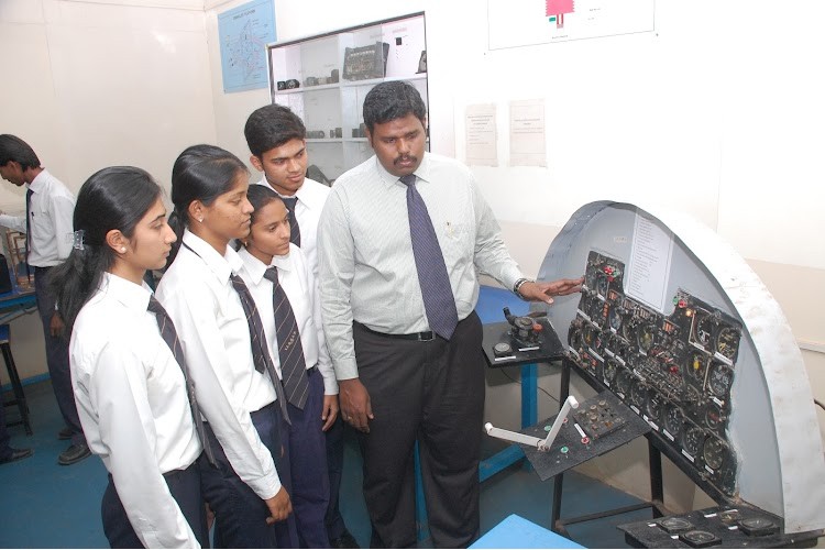 Wingsss College of Aviation Technology, Pune