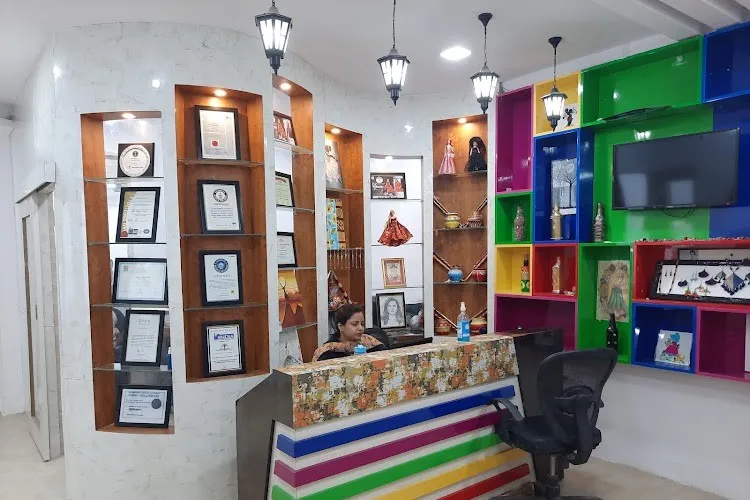 Wisdom College for Creativity & Design, Ghaziabad