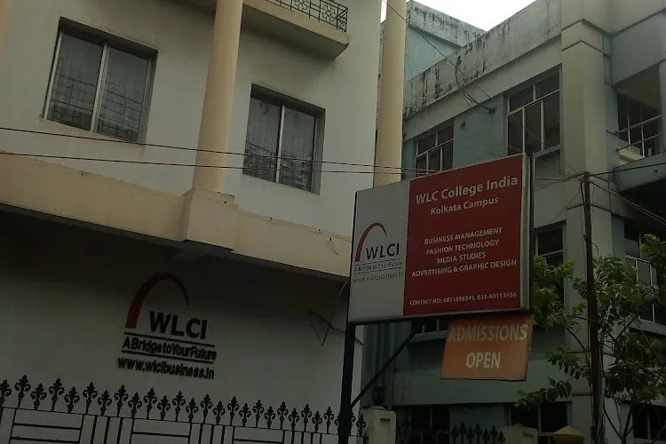WLCI School of Fashion, Kolkata