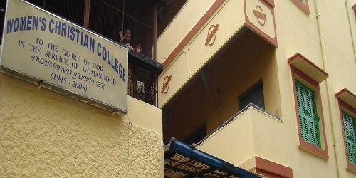 Women's Christian College, Kolkata