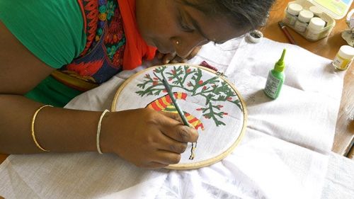 Women's Christian College Nagercoil, Nagapattinam