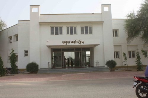 Women's Institute for Studies in Development Oriented Management, Jaipur