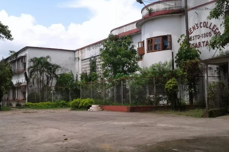 Womens College, Agartala