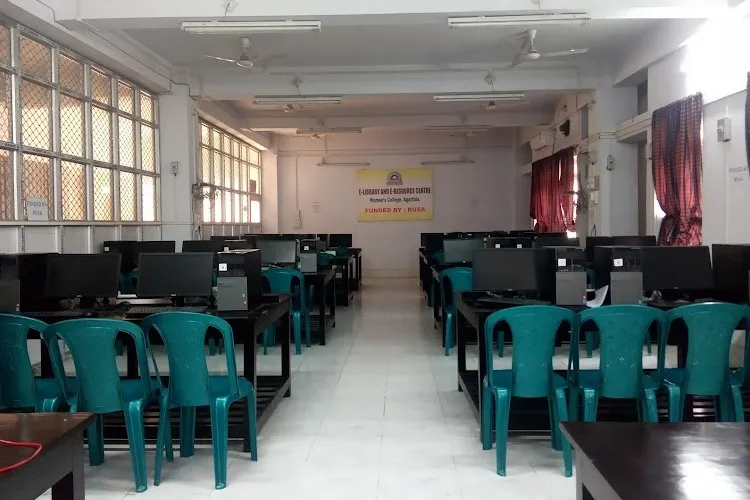 Womens College, Agartala