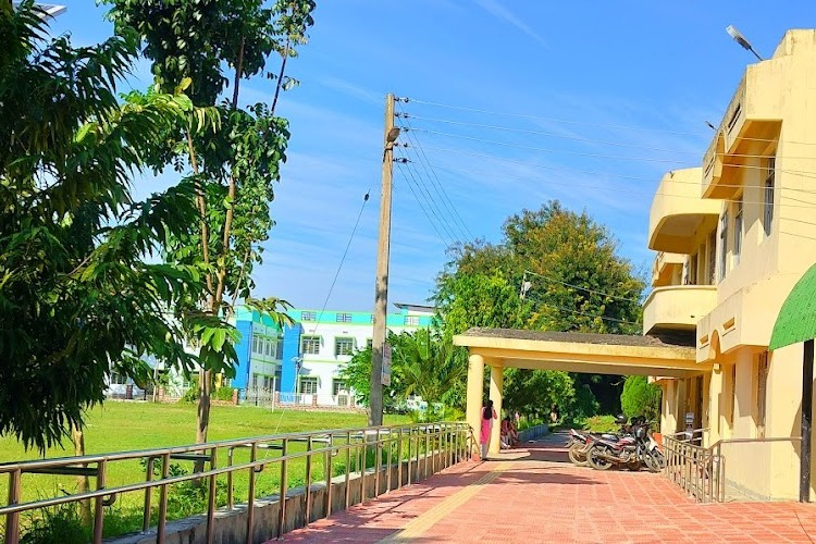 Womens College, Agartala