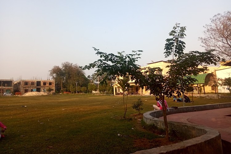 Womens College, Agartala