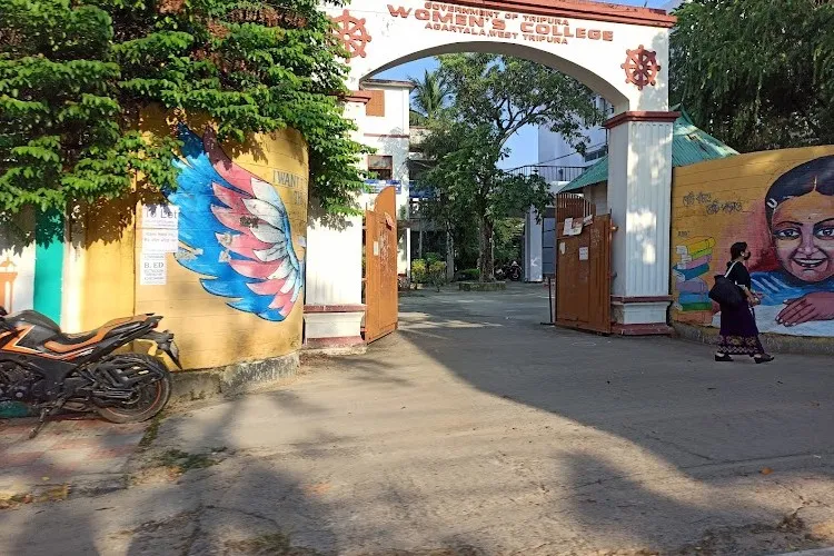 Womens College, Agartala