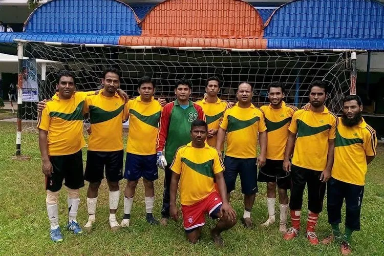 Womens College, Agartala