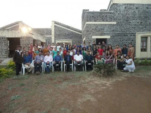 Womens College of Pharmacy (Degree) Chincholi, Nashik