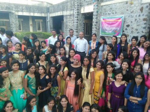 Womens College of Pharmacy (Degree) Chincholi, Nashik