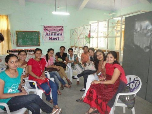 Womens College of Pharmacy (Degree) Chincholi, Nashik