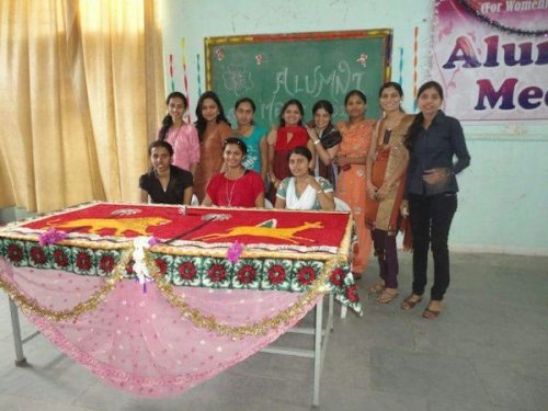 Womens College of Pharmacy (Degree) Chincholi, Nashik