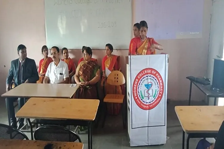 Womens College of Pharmacy Peth Vadgaon, Kolhapur