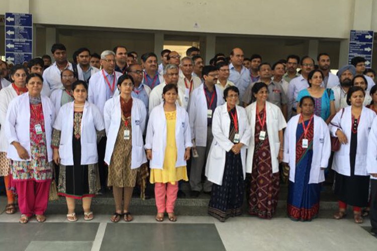 World College of Medical Sciences Research and Hospital, Jhajjar