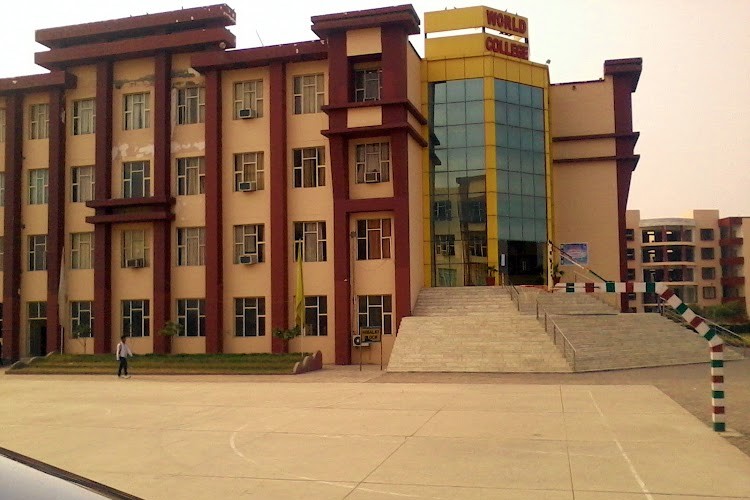 World College of Technology and Management, Gurgaon