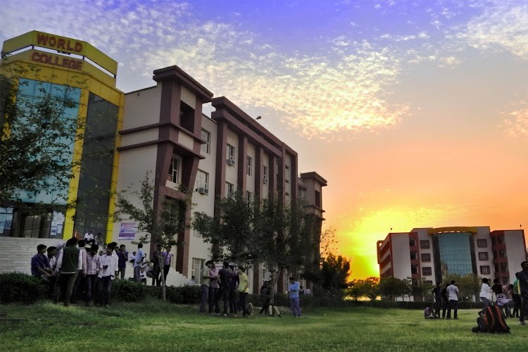 World College of Technology and Management, Gurgaon