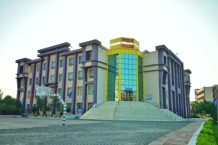 World College of Technology and Management, Gurgaon
