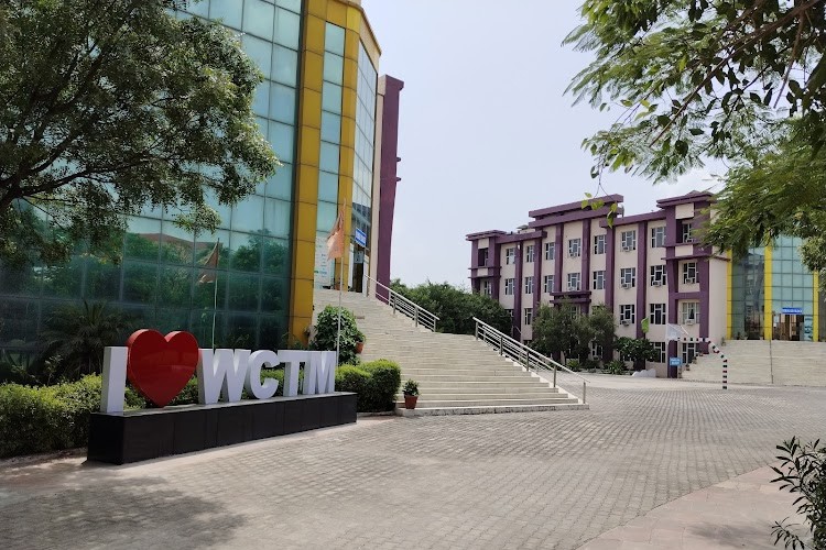 World College of Technology and Management, Gurgaon