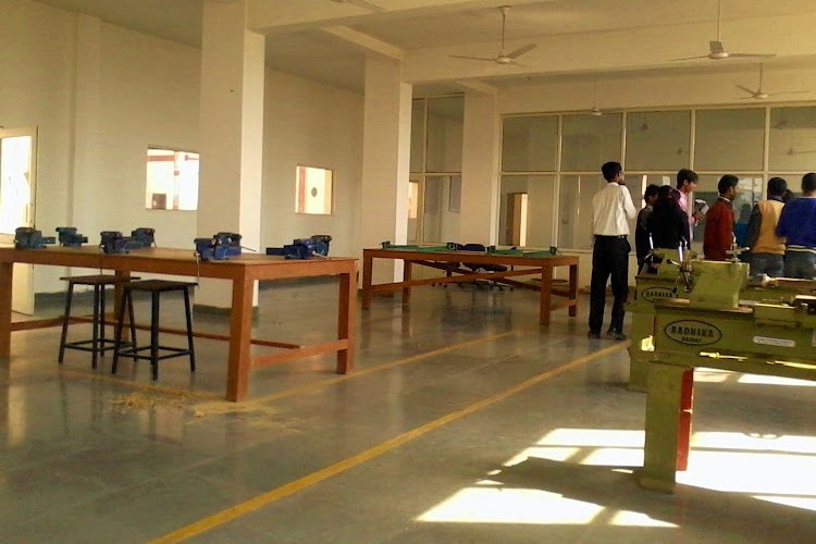 World College of Technology and Management, Gurgaon