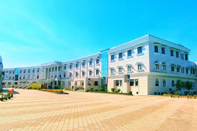 World University of Design, Sonipat