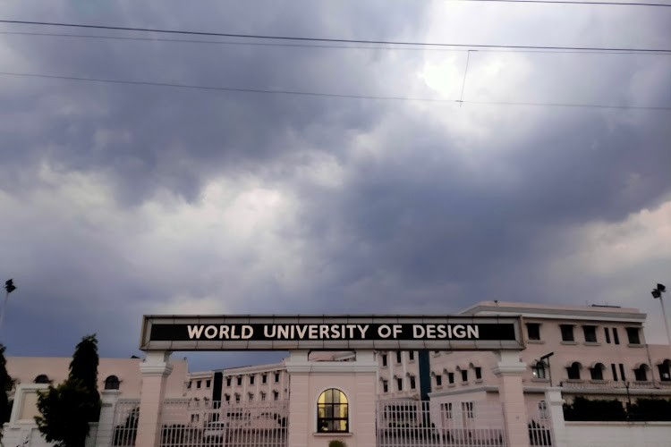 World University of Design, Sonipat