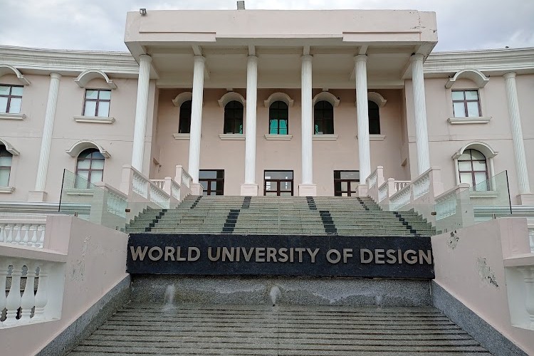 World University of Design, Sonipat
