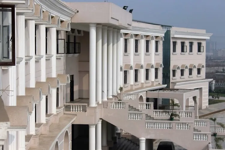 World University of Design, Sonipat