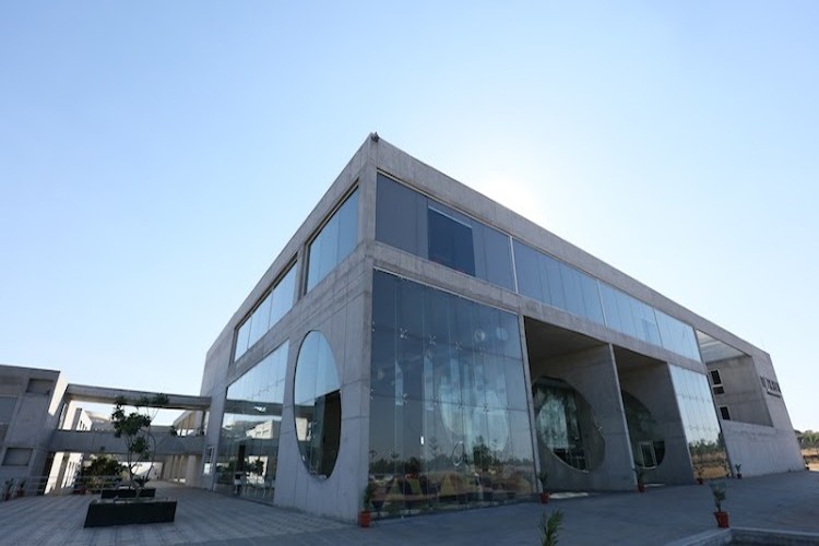 Woxsen School of Arts and Design, Hyderabad