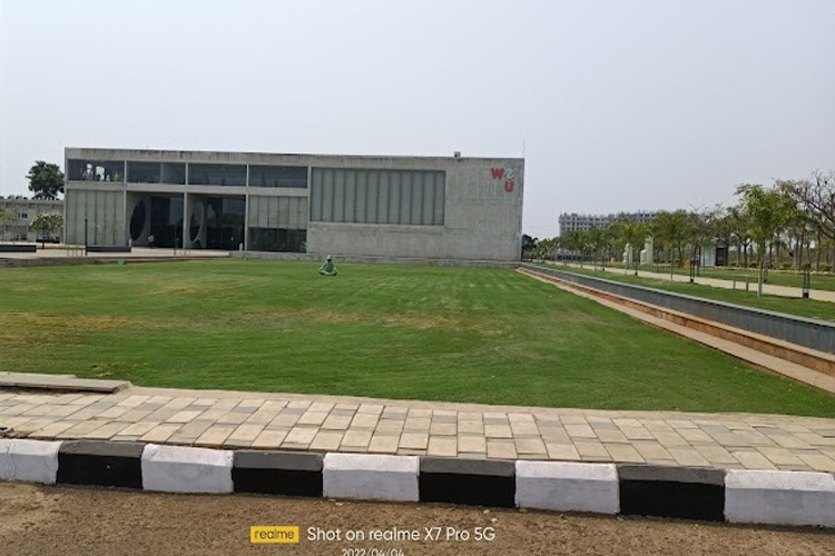 Woxsen School of Arts and Design, Hyderabad