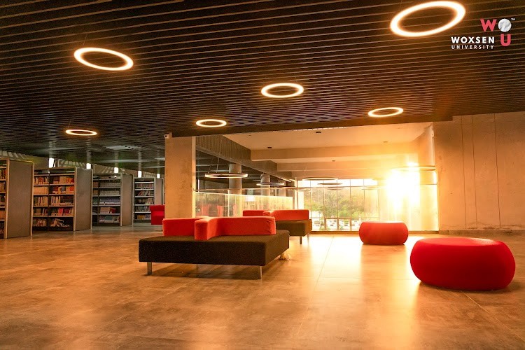 Woxsen School of Arts and Design, Hyderabad