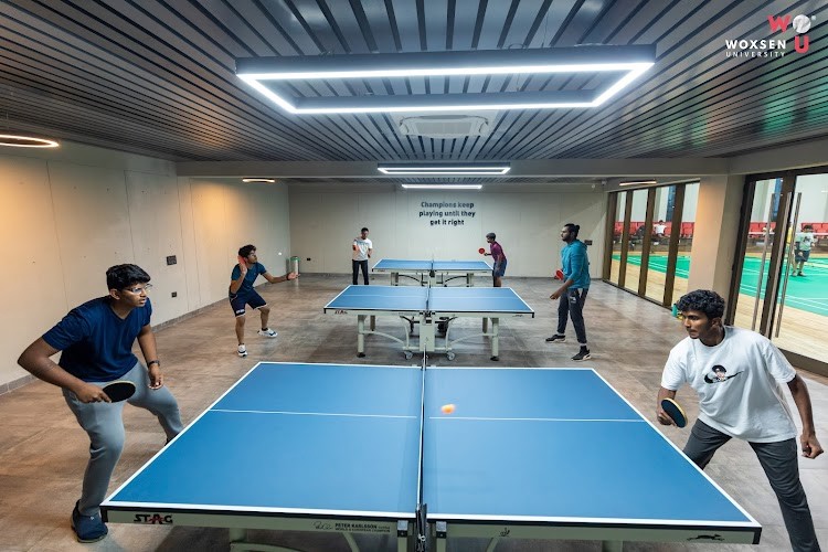 Woxsen School of Arts and Design, Hyderabad