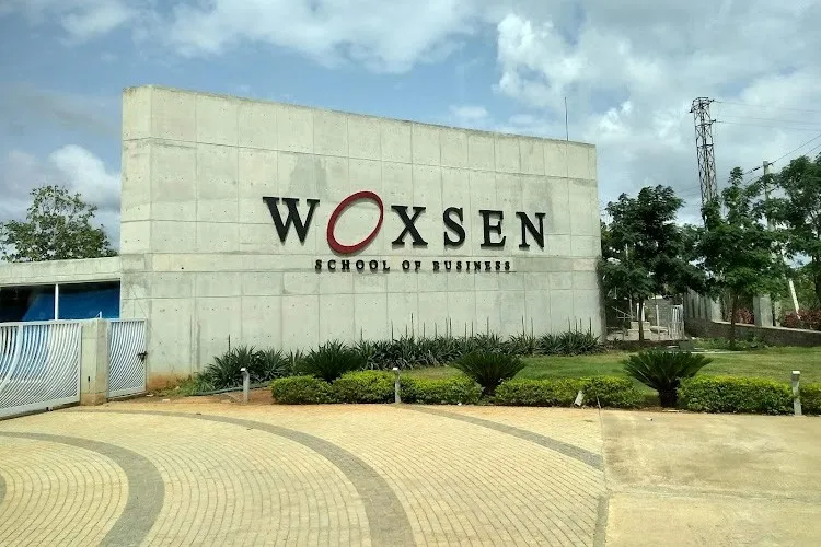 Woxsen School of Business, Hyderabad