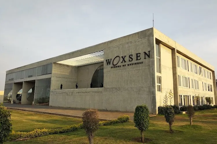 Woxsen School of Business, Hyderabad