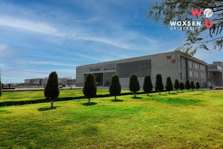 Woxsen University, Hyderabad