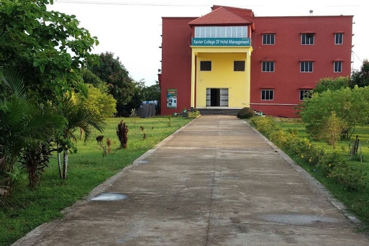 Xavier College of Hotel Management, Cuttack