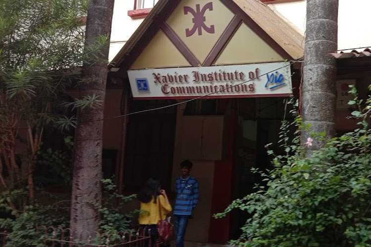 Xavier Institute of Communications, Mumbai