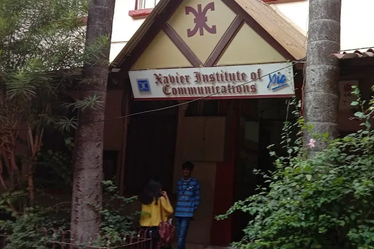 Xavier Institute of Communications, Mumbai